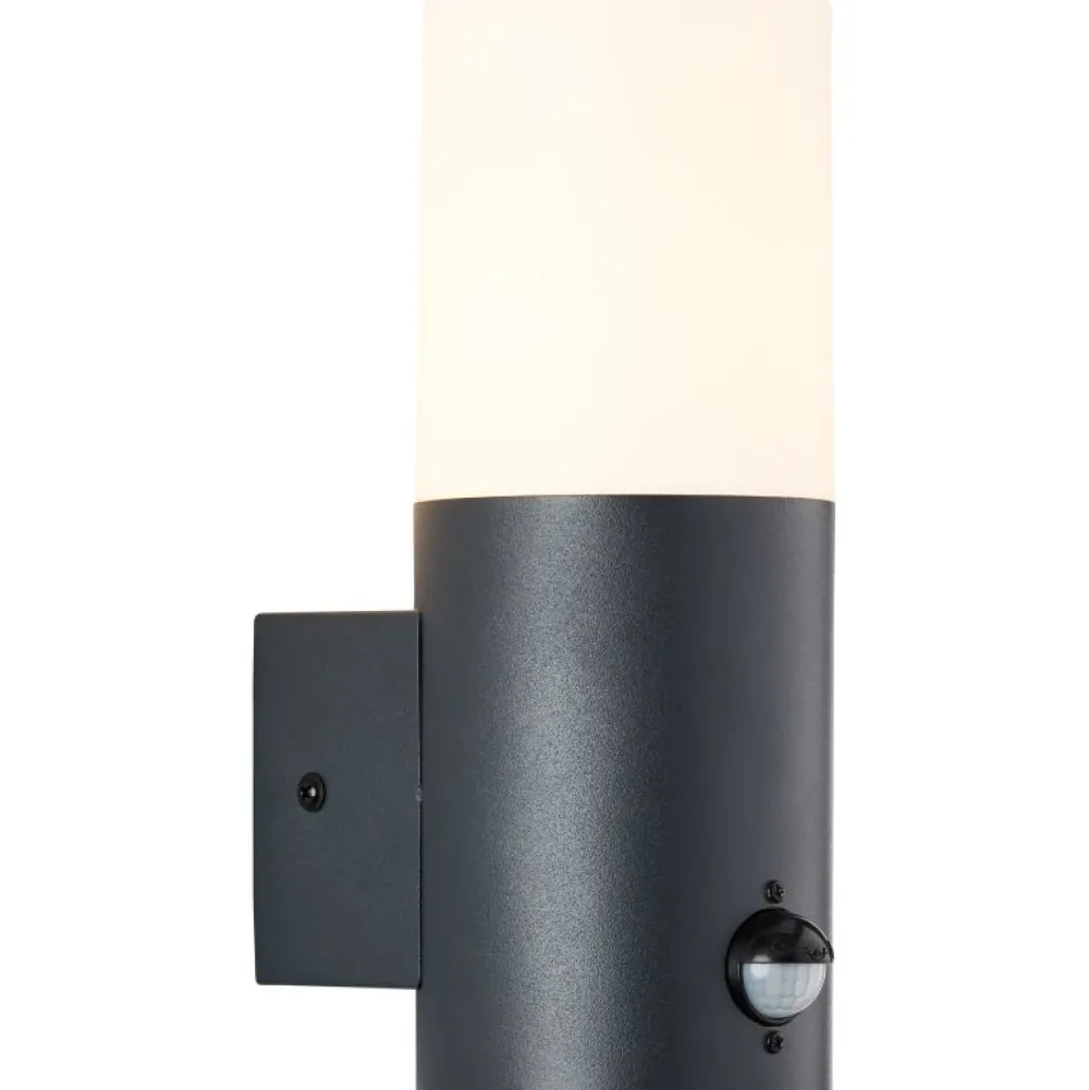Clearance Brilliant Aberdeen utelampa Antracit