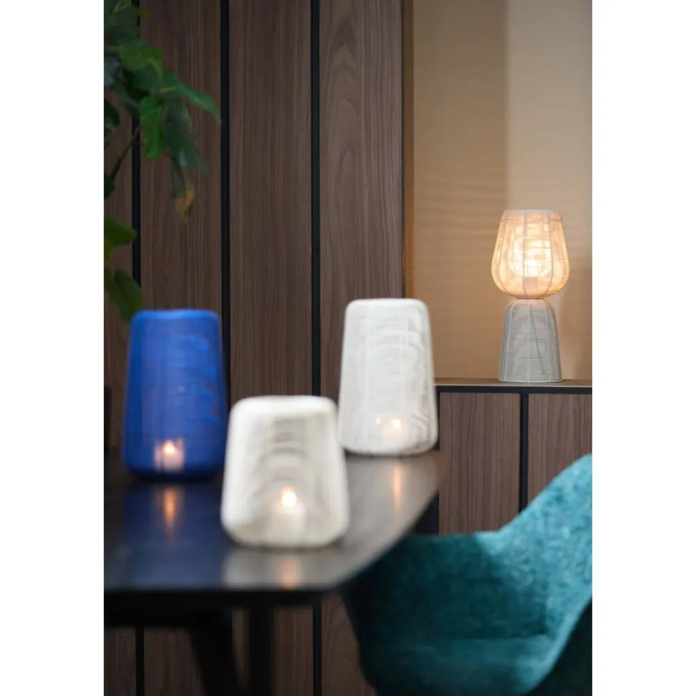 Online Light & Living Aboso 42cm bordslampa