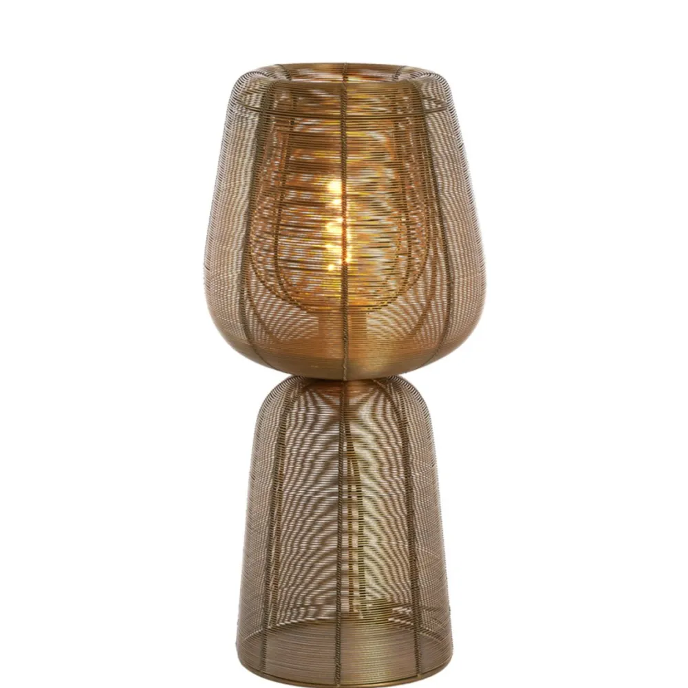 Outlet Light & Living Aboso 54cm bordslampa