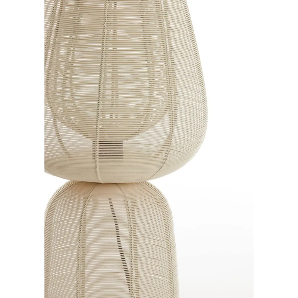 Best Light & Living Aboso 54cm bordslampa