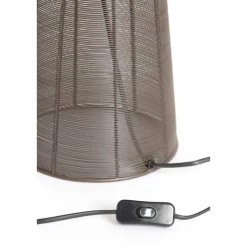 Outlet Light & Living Aboso 54cm bordslampa