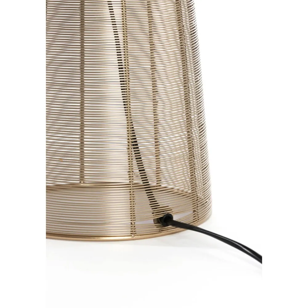 Outlet Light & Living Aboso 54cm bordslampa