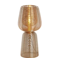 Outlet Light & Living Aboso 54cm bordslampa
