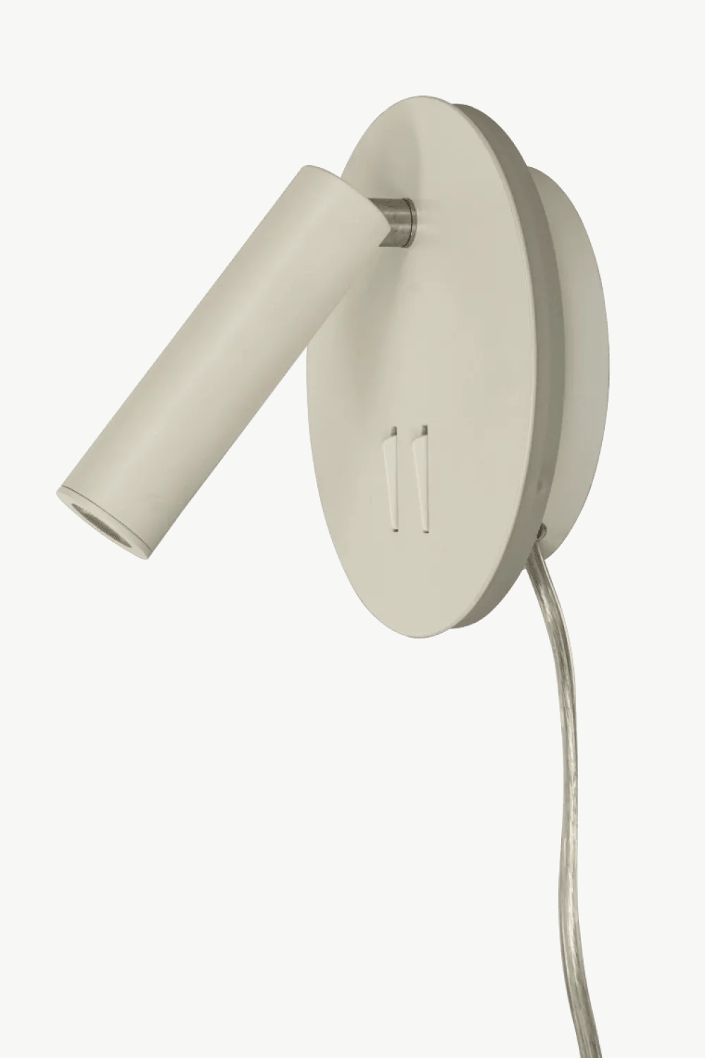 Discount Aneta Lighting Ace läslampa Vit