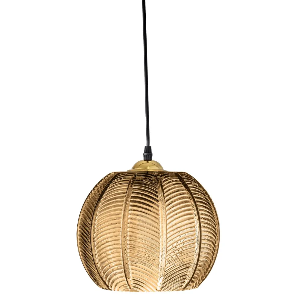 Clearance Bloomingville Adar Ø22 taklampa