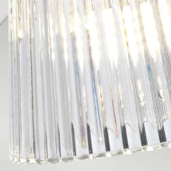 Elstead Lighting Addison Ø13 badrumslampa Polerad krom