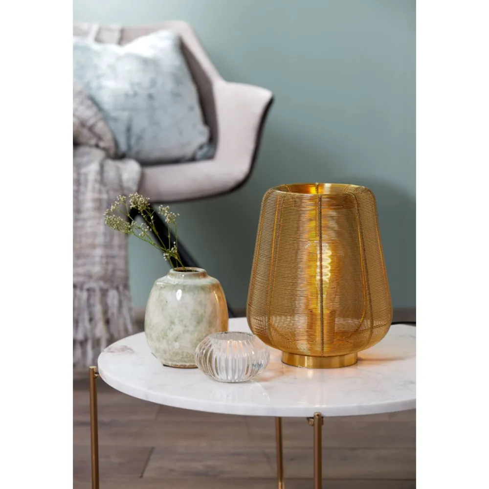 Clearance Light & Living Adeta 26cm bordslampa