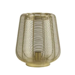 Hot Light & Living Adeta 32cm bordslampa
