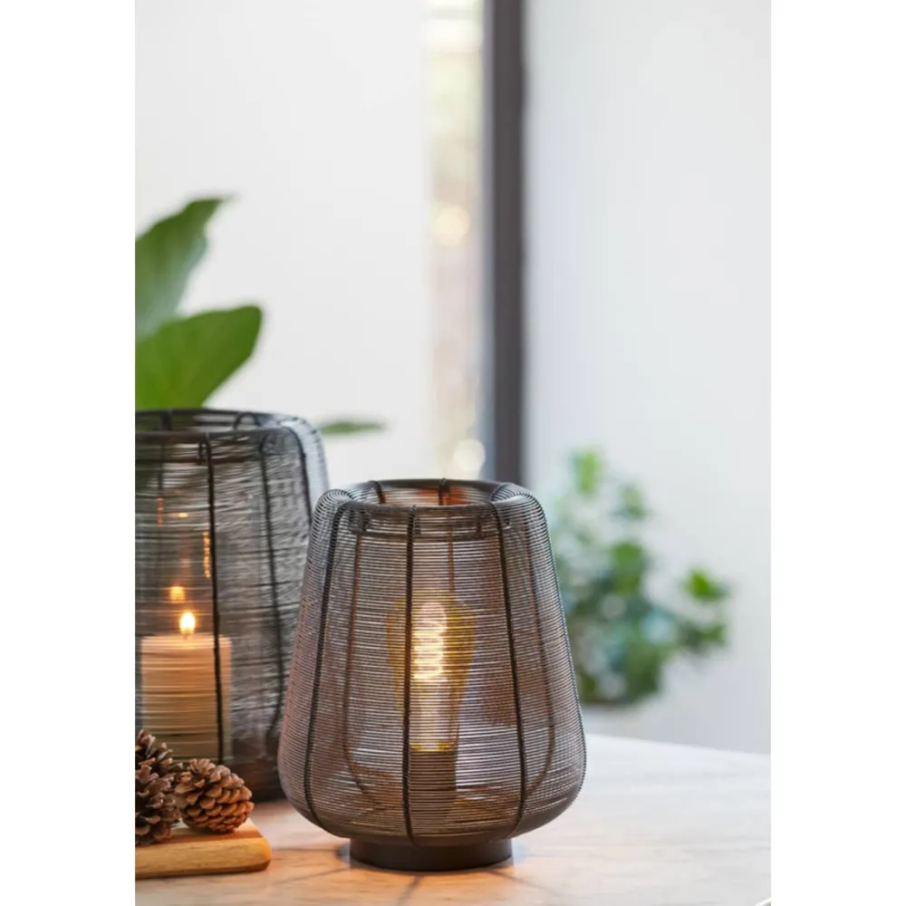 Best Light & Living Adeta 26cm bordslampa