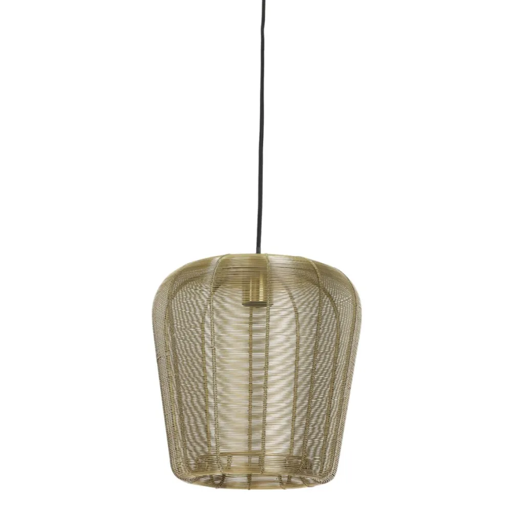 Best Light & Living Adeta Ø28 taklampa Guld