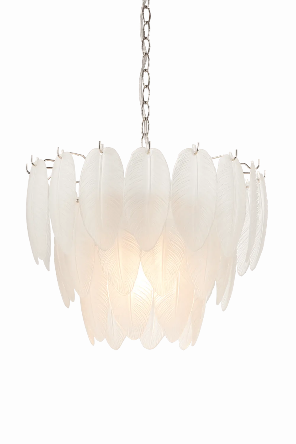 Outlet Aneta Lighting Adriana Ø43 taklampa Frostat glas
