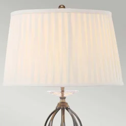 New Elstead Lighting Aegean 58cm bordslampa