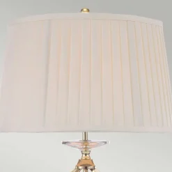 New Elstead Lighting Aegean 58cm bordslampa