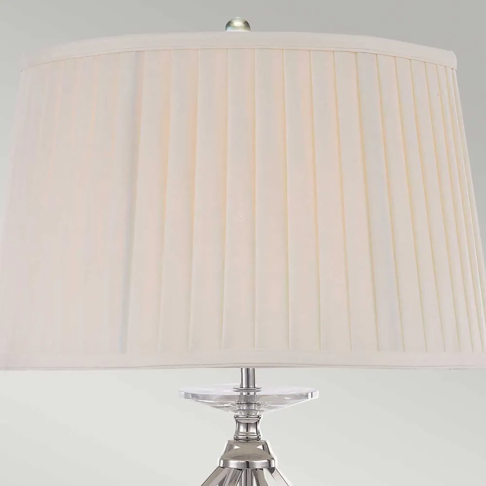 Best Elstead Lighting Aegean 58cm bordslampa