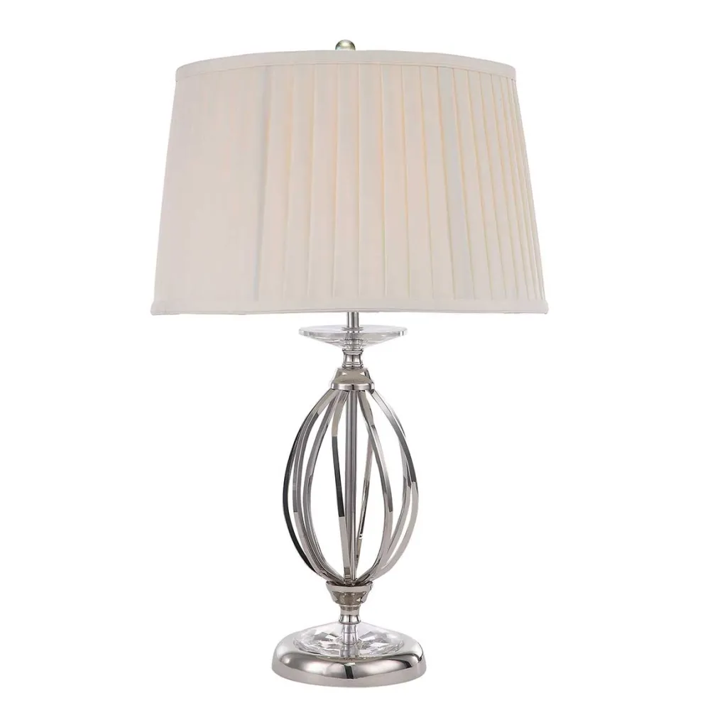 Best Elstead Lighting Aegean 58cm bordslampa