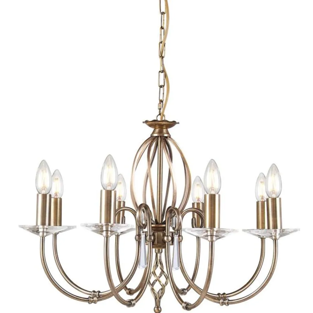Best Elstead Lighting Aegean Ø65 taklampa