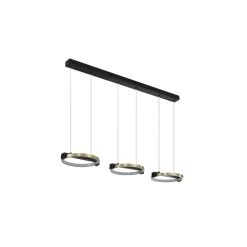 New Searchlight Aerial 106cm taklampa Mässing/svart