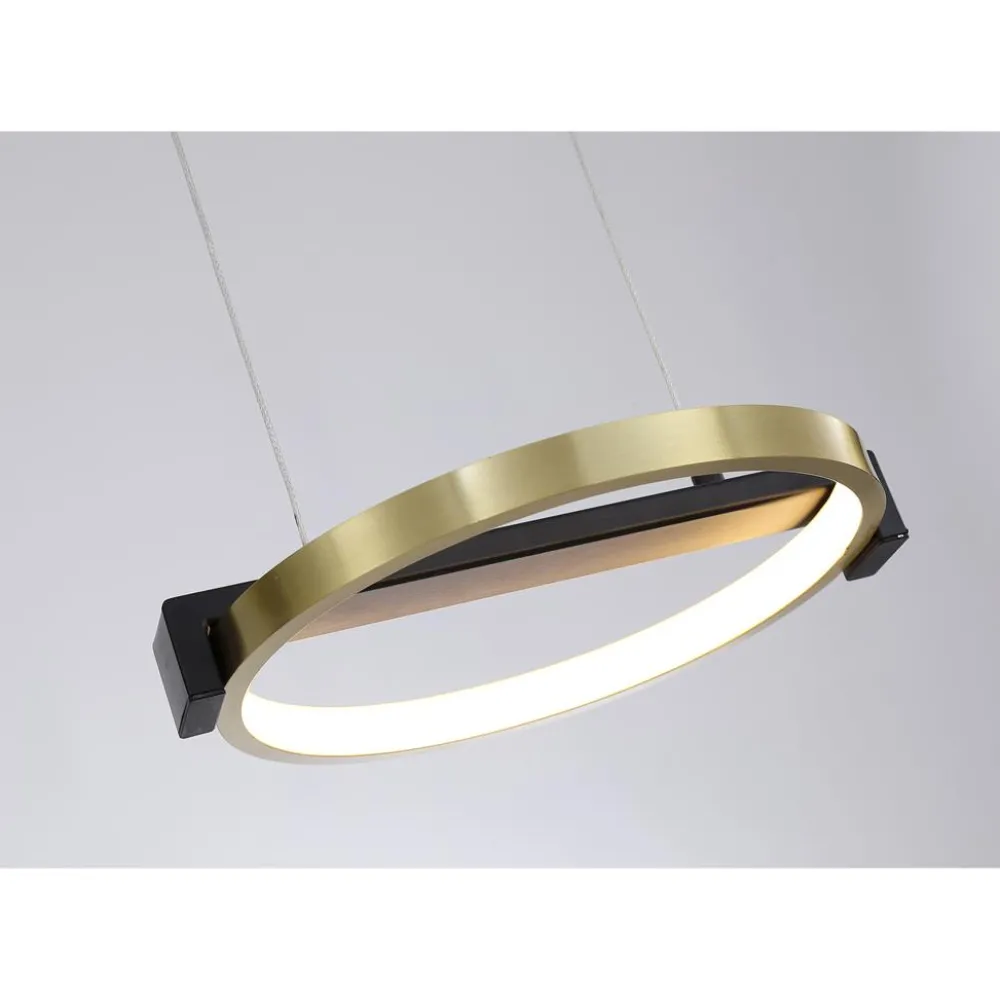 New Searchlight Aerial 106cm taklampa Mässing/svart