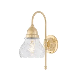 Clearance Karlskrona lampfabrik Ahlström Mässing