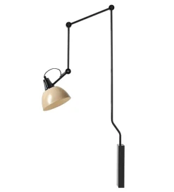 New Artera Aida 75cm vägglampa
