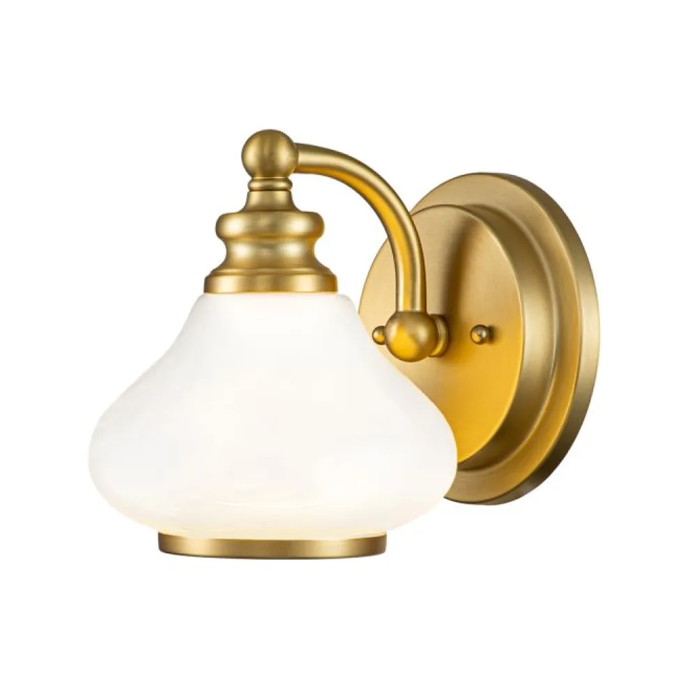 Elstead Lighting Ainsley Ø16 badrumslampa