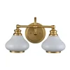 Discount Elstead Lighting Ainsley 40cm badrumslampa