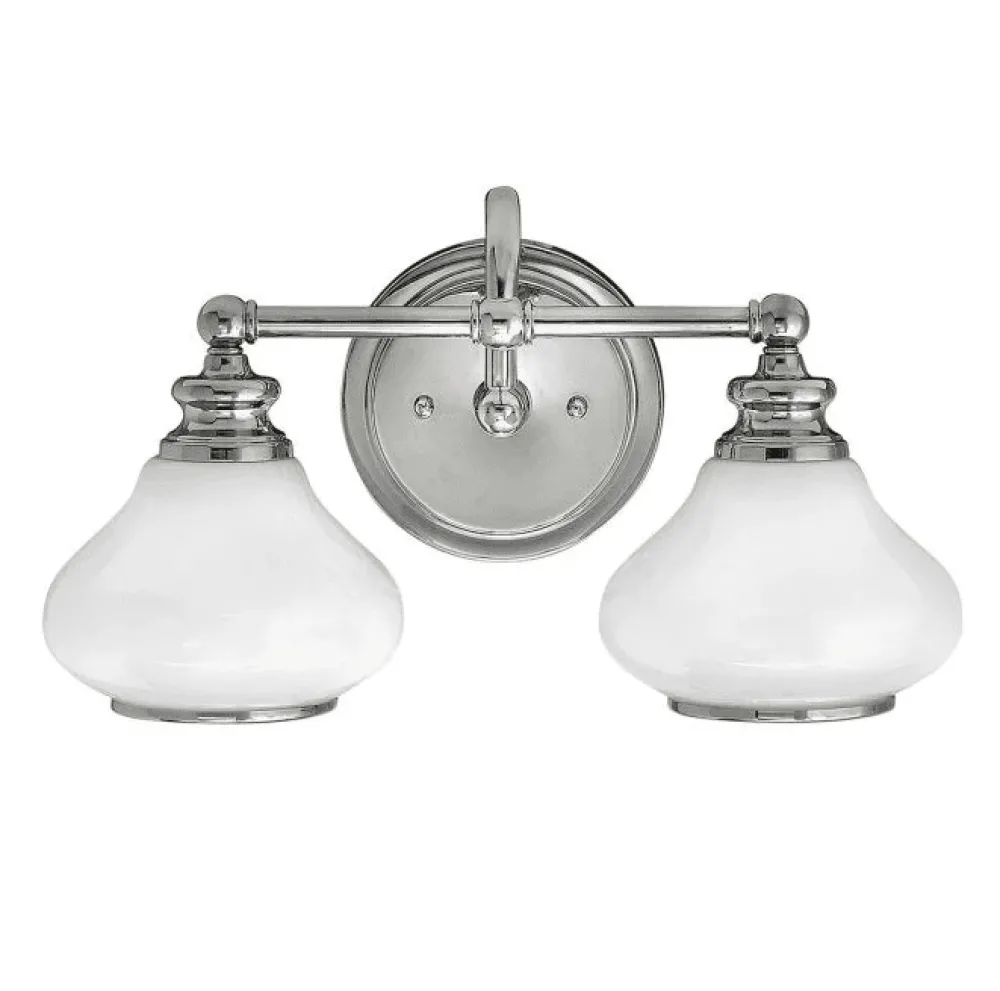 Sale Elstead Lighting Ainsley 40cm badrumslampa