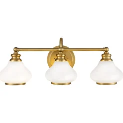 Hot Elstead Lighting Ainsley 60cm badrumslampa