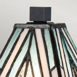 New Elstead Lighting Alderley 32cm Flerfärgad