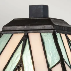 Elstead Lighting Alderley 35cm Flerfärgad
