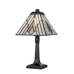 Elstead Lighting Alderley 35cm Flerfärgad