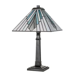 New Elstead Lighting Alderley 50cm Flerfärgad