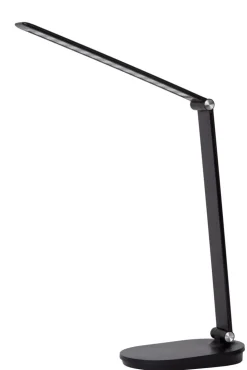 Outlet Lucide Aldwin 40cm skrivbordslampa Svart