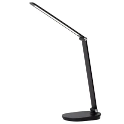Outlet Lucide Aldwin 40cm skrivbordslampa Svart