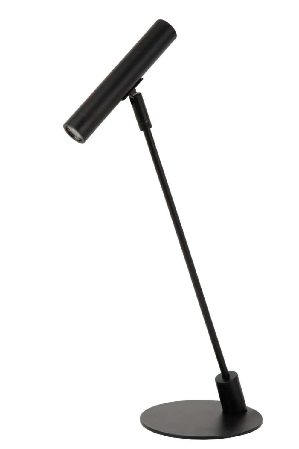 Sale Lucide Alec 53cm skrivbordslampa Svart
