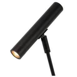 Sale Lucide Alec 53cm skrivbordslampa Svart