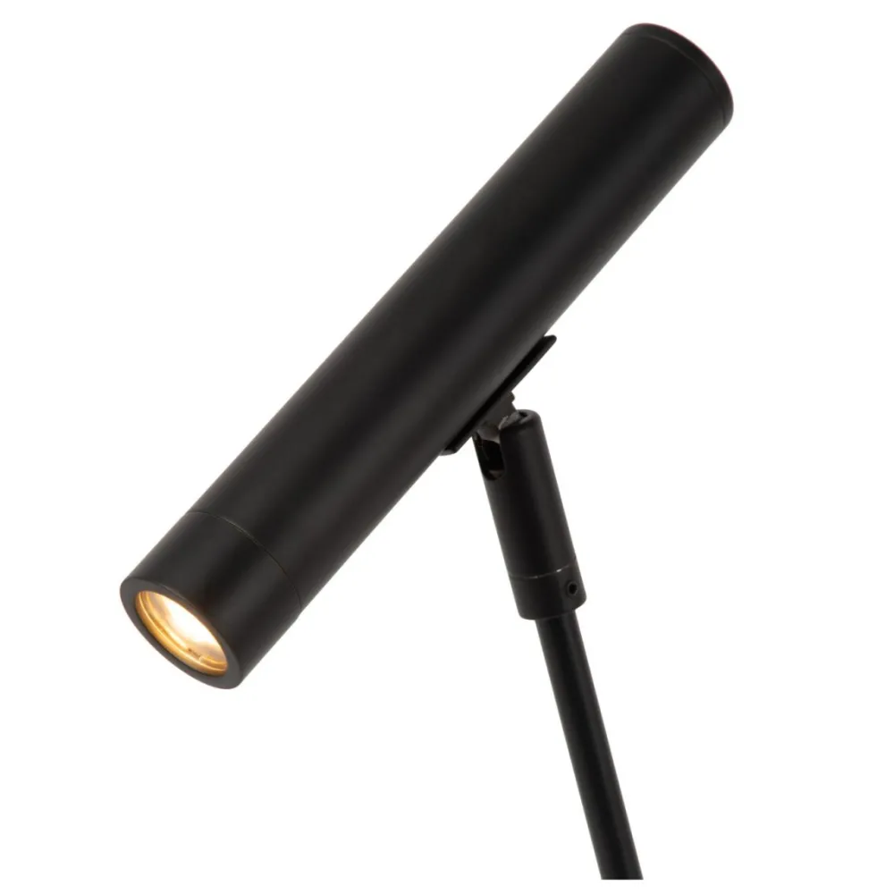 Sale Lucide Alec 53cm skrivbordslampa Svart