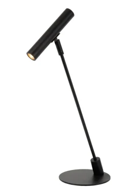 Sale Lucide Alec 53cm skrivbordslampa Svart