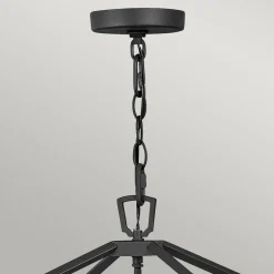 Sale Elstead Lighting Alford Place 55cm Svart