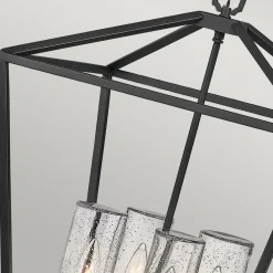 Sale Elstead Lighting Alford Place 55cm Svart