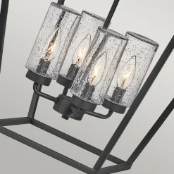 Sale Elstead Lighting Alford Place 55cm Svart
