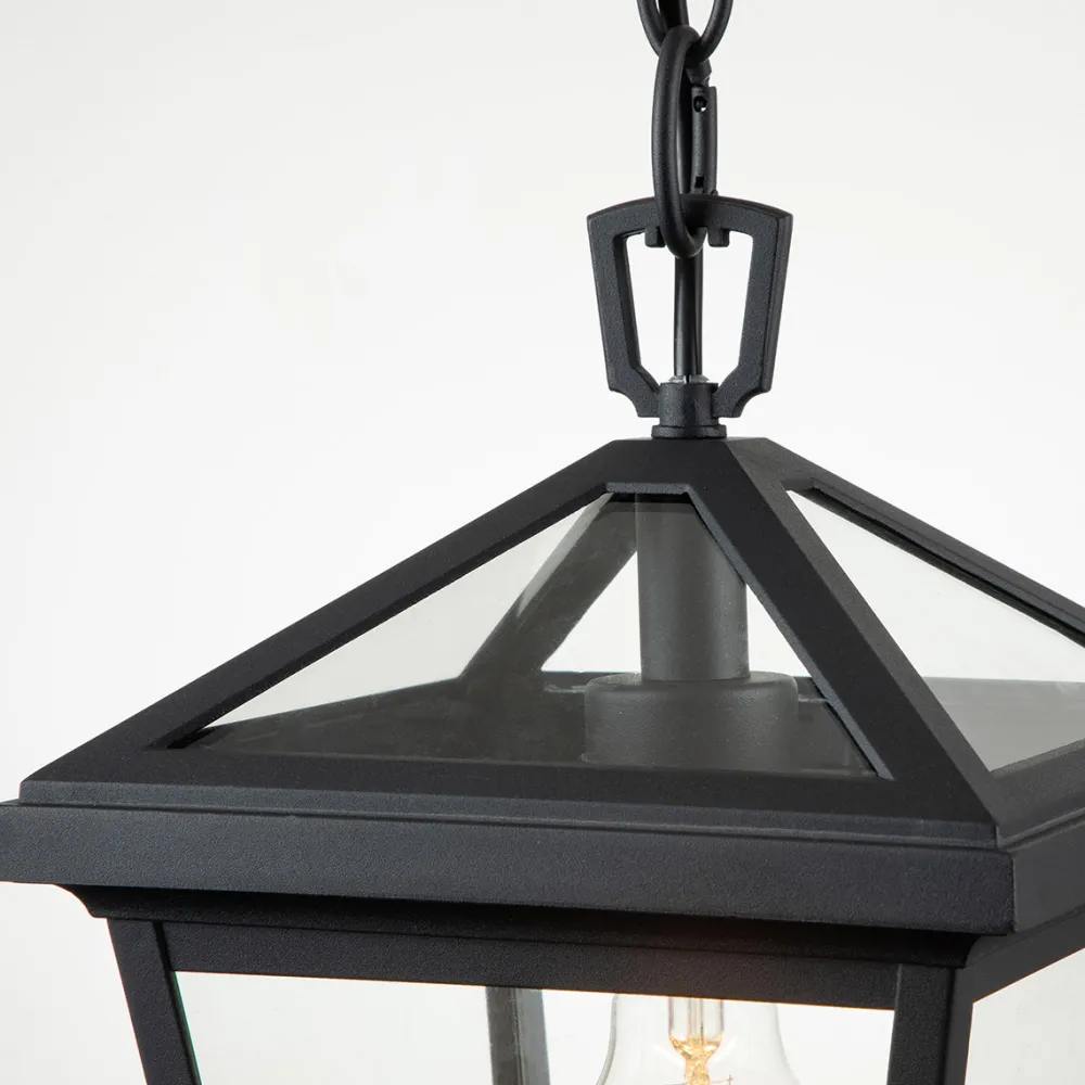 Sale Elstead Lighting Alford Place S Svart