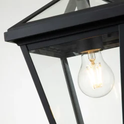 Sale Elstead Lighting Alford Place S Svart