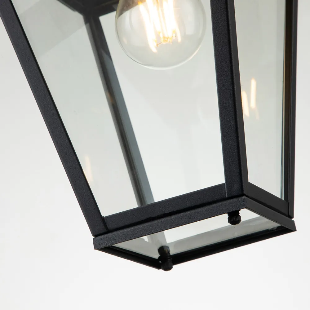 Sale Elstead Lighting Alford Place S Svart