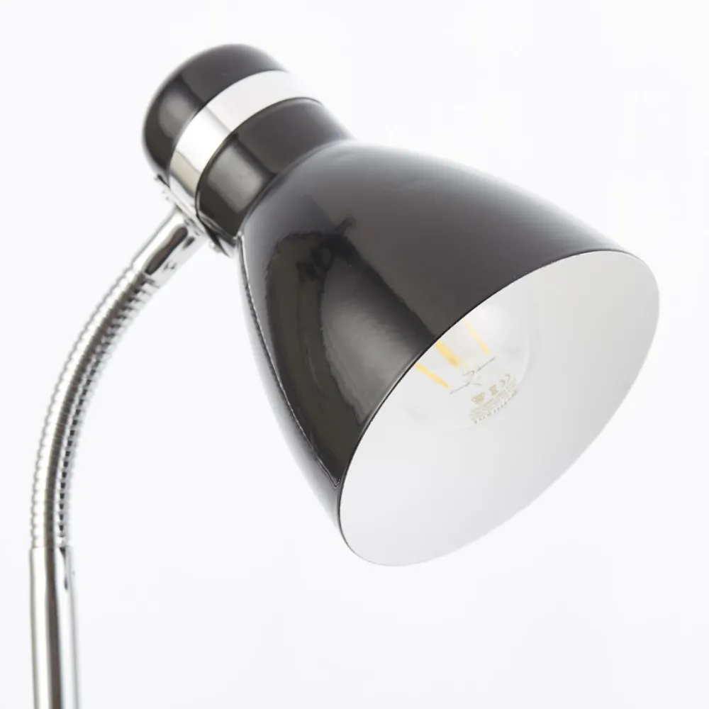 Outlet Brilliant Allison 34cm skrivbordslampa
