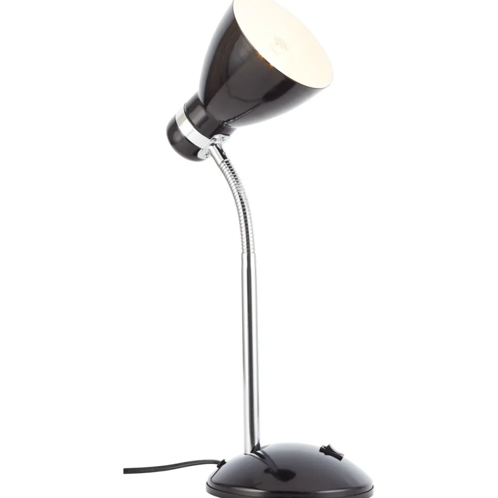 Outlet Brilliant Allison 34cm skrivbordslampa