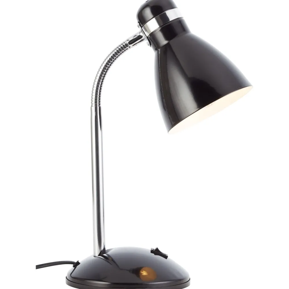 Outlet Brilliant Allison 34cm skrivbordslampa