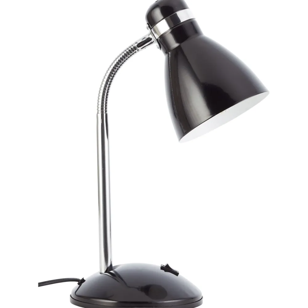 Outlet Brilliant Allison 34cm skrivbordslampa