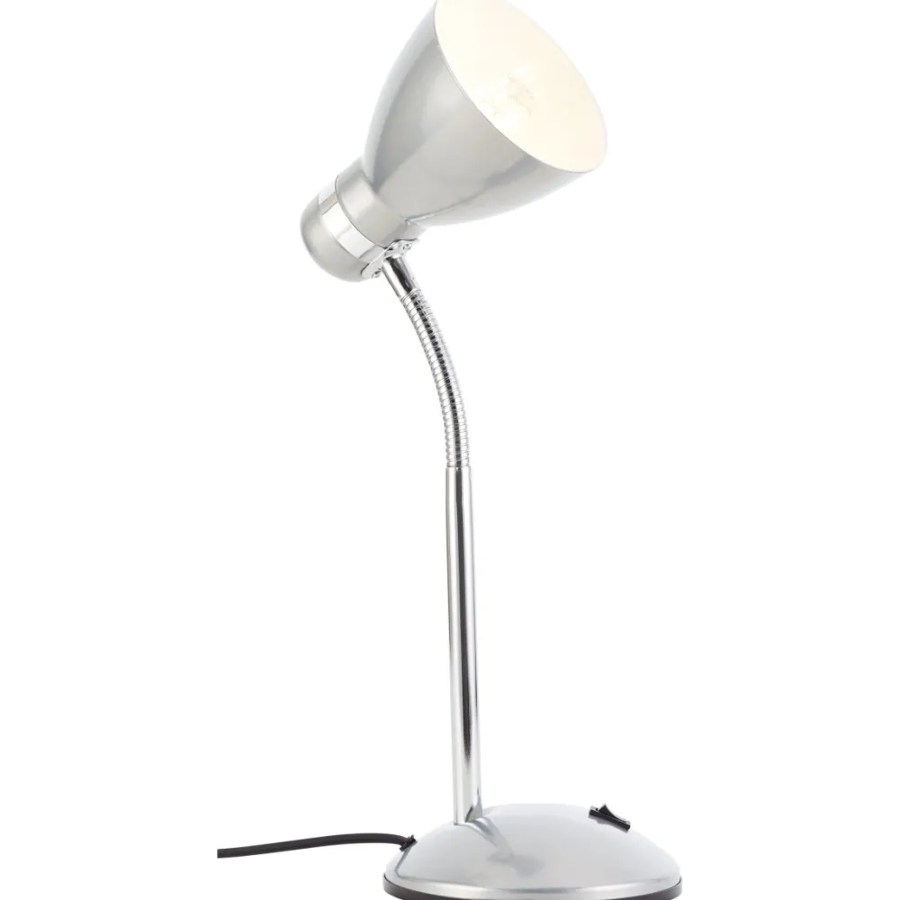 Hot Brilliant Allison 34cm skrivbordslampa