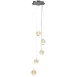 Clearance Searchlight Allure Ø30 taklampa